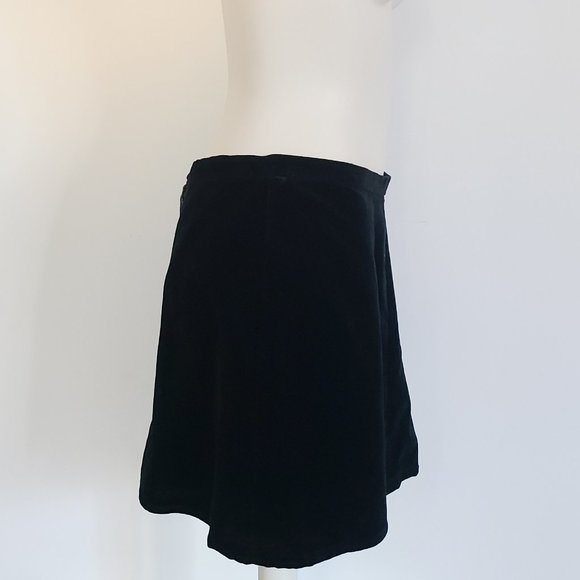 Refashioned Vintage Velvet Suit (M/L) - Picture 8 of 12